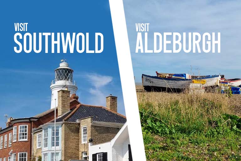 Which is better Aldeburgh or Southwold? A simple guide [2024]