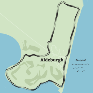 Aldeburgh Circular walk