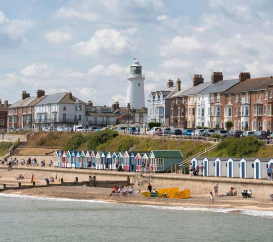 Southwold view