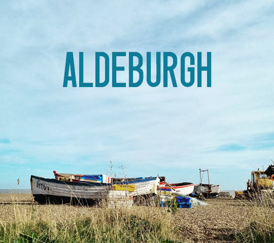 aldeburgh beach