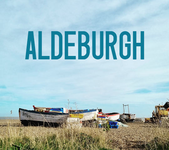 aldeburgh walks