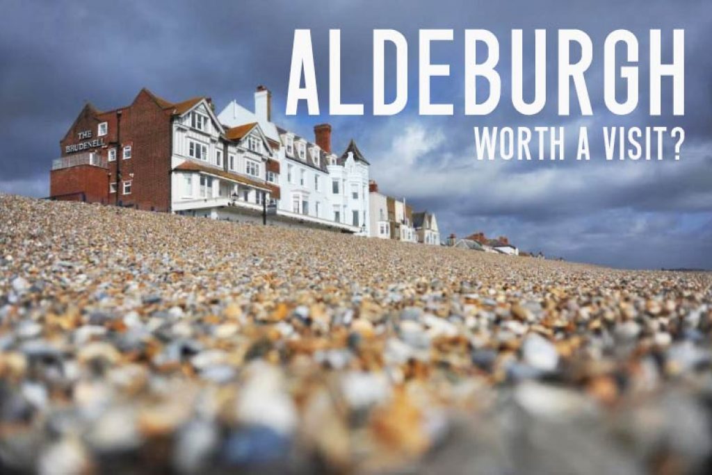 Is Aldeburgh Worth a Visit? Discover the Charms of This Coastal Gem