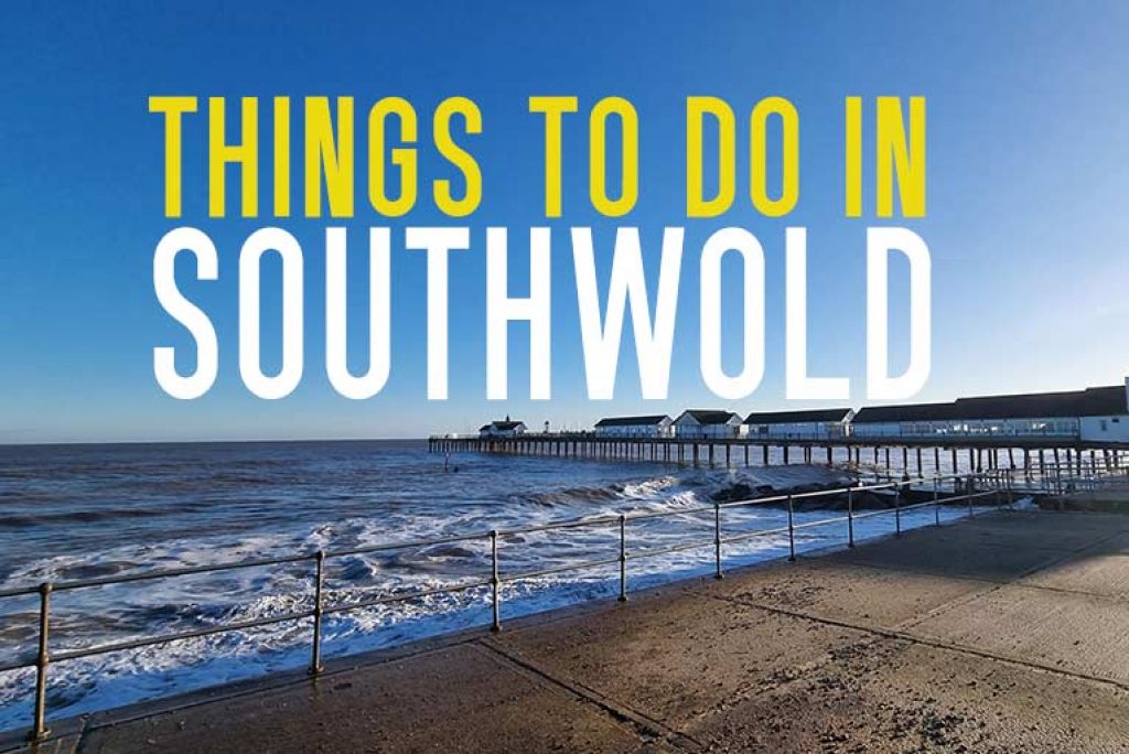 Things to do in Southwold