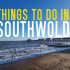 Explore the Coast: Discover the Top 3 Walks Along the Stunning Suffolk Coast