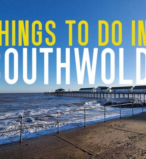 Explore the Coast: Discover the Top 3 Walks Along the Stunning Suffolk Coast